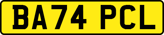 BA74PCL