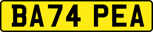 BA74PEA
