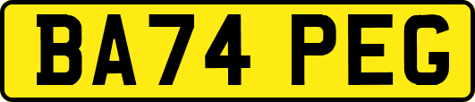 BA74PEG