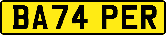 BA74PER