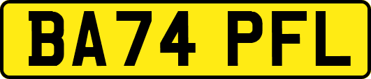 BA74PFL