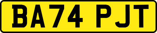 BA74PJT