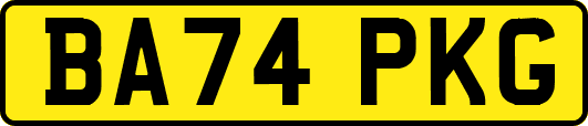 BA74PKG