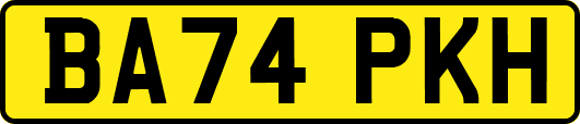 BA74PKH