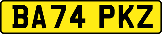 BA74PKZ
