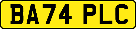 BA74PLC