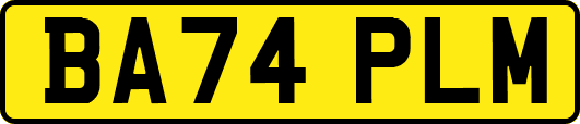 BA74PLM