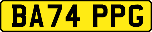 BA74PPG
