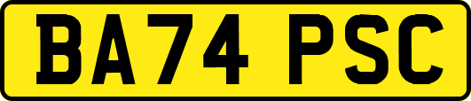 BA74PSC