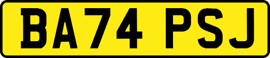 BA74PSJ
