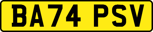 BA74PSV