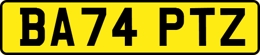 BA74PTZ