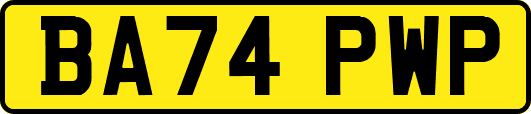BA74PWP