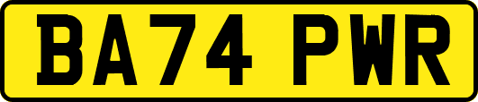 BA74PWR