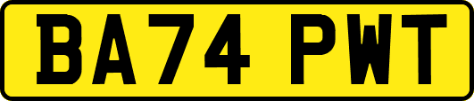BA74PWT