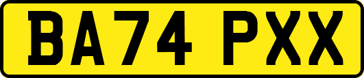 BA74PXX