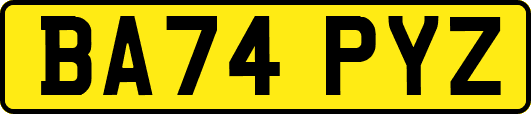 BA74PYZ