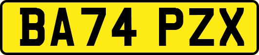 BA74PZX
