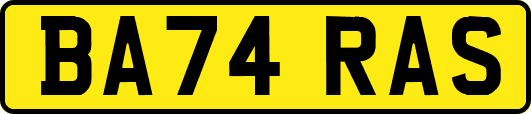 BA74RAS