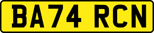BA74RCN