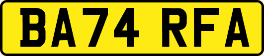 BA74RFA