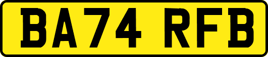 BA74RFB