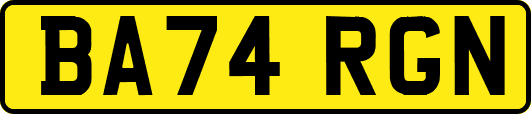 BA74RGN