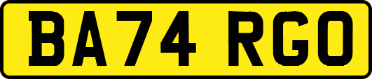 BA74RGO