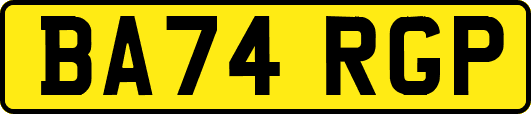 BA74RGP