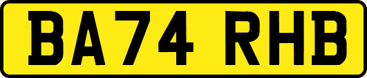 BA74RHB