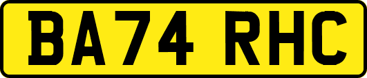 BA74RHC