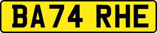 BA74RHE