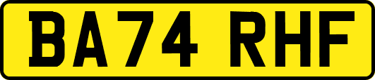BA74RHF