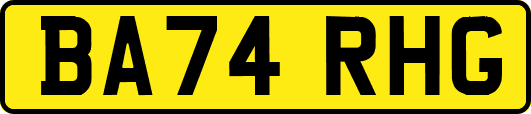 BA74RHG