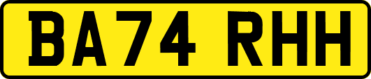 BA74RHH