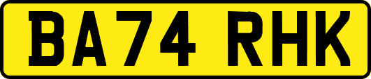 BA74RHK