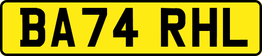 BA74RHL