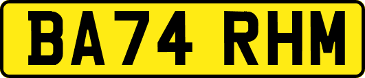 BA74RHM