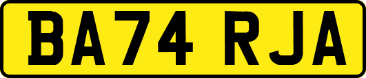 BA74RJA