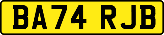 BA74RJB