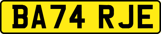 BA74RJE