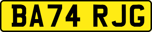 BA74RJG