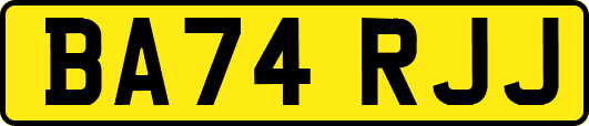 BA74RJJ