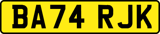 BA74RJK