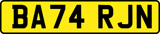 BA74RJN