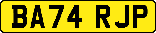 BA74RJP