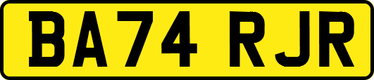 BA74RJR