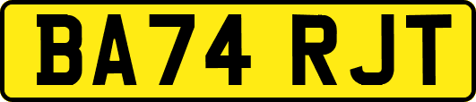 BA74RJT