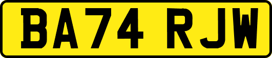 BA74RJW