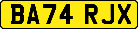 BA74RJX
